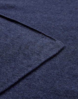 Dominic 4 Halstørklæde - Mood Indigo